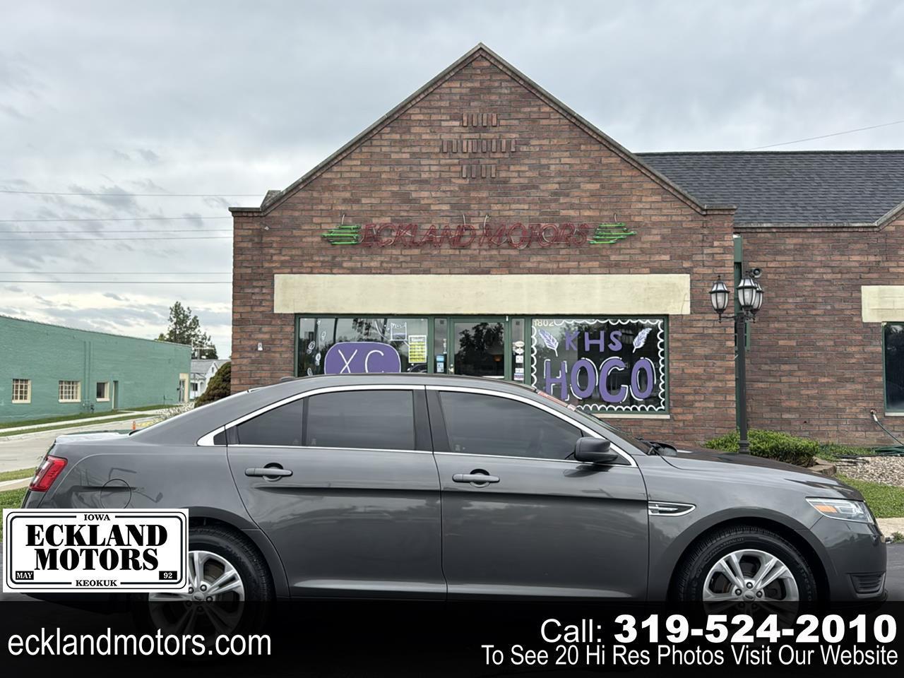 2017 Ford Taurus SE FWD