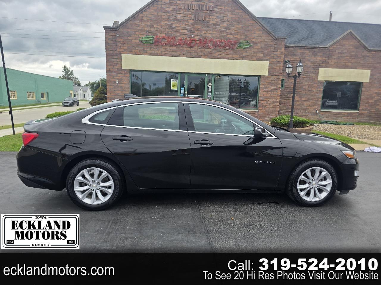 2023 Chevrolet Malibu 4dr Sdn 1LT