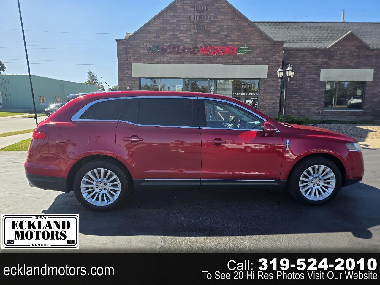 2010 Lincoln MKT 4dr Wgn 3.7L FWD