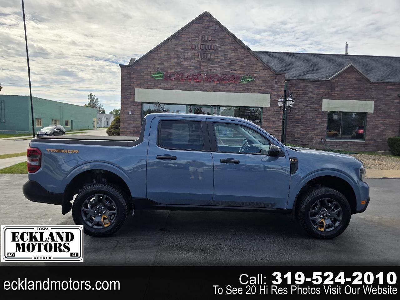 2024 Ford Maverick Tremor AWD Crew Cab