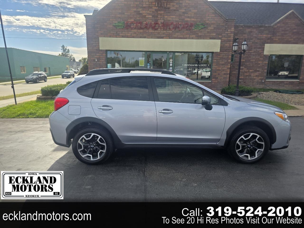 2017 Subaru Crosstrek 2.0i Limited