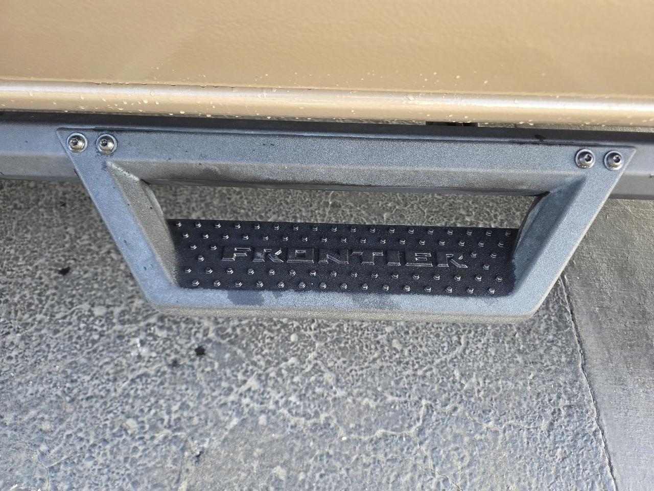 Frontier Menu 2024 Nissan Frontier Crew Cab 4x4 PRO-4X