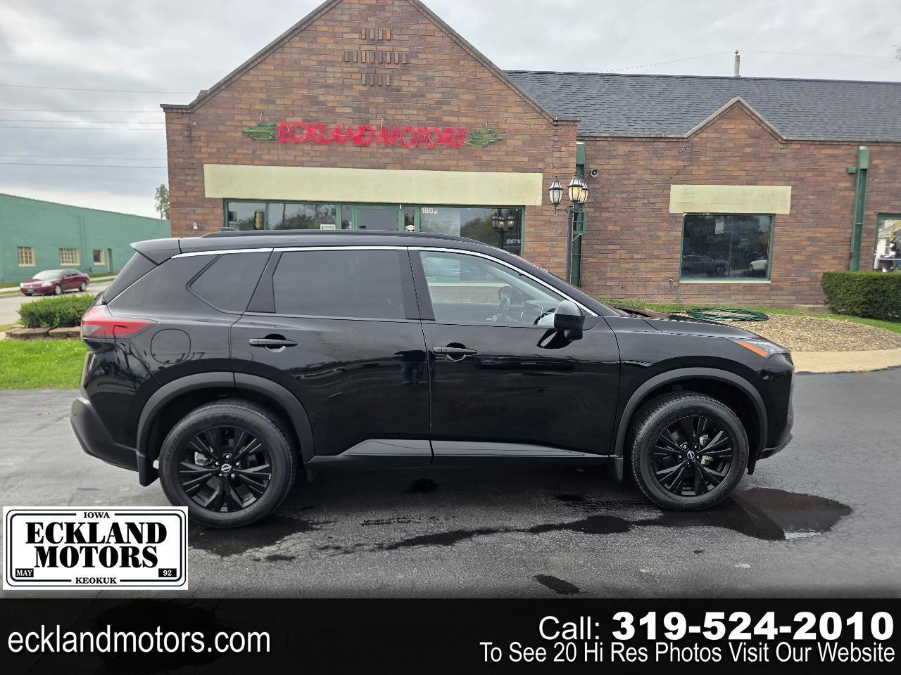 2023 Nissan Rogue AWD SV