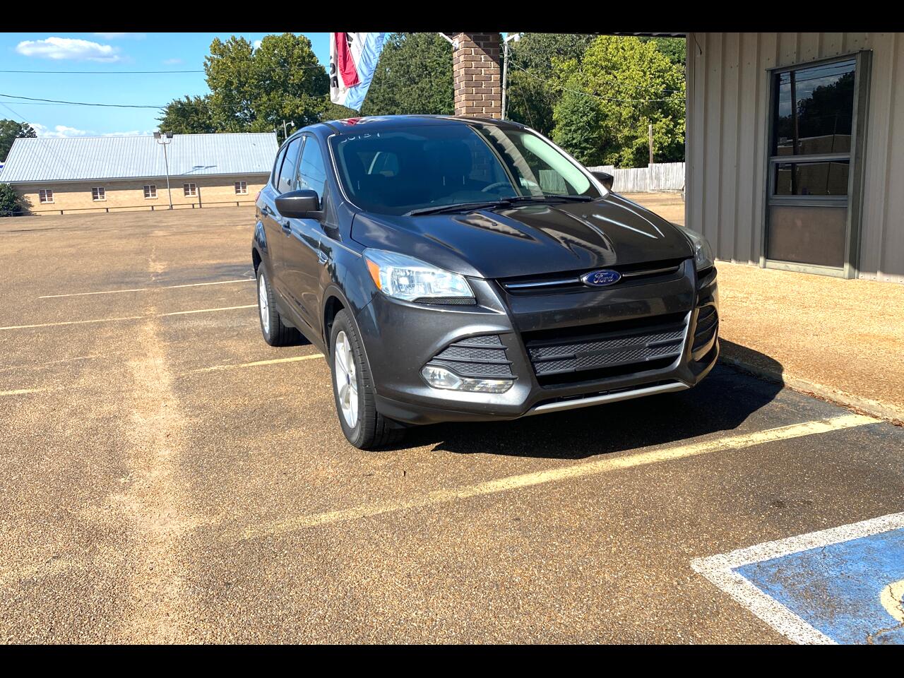 Ford Escape SE 4WD 2016