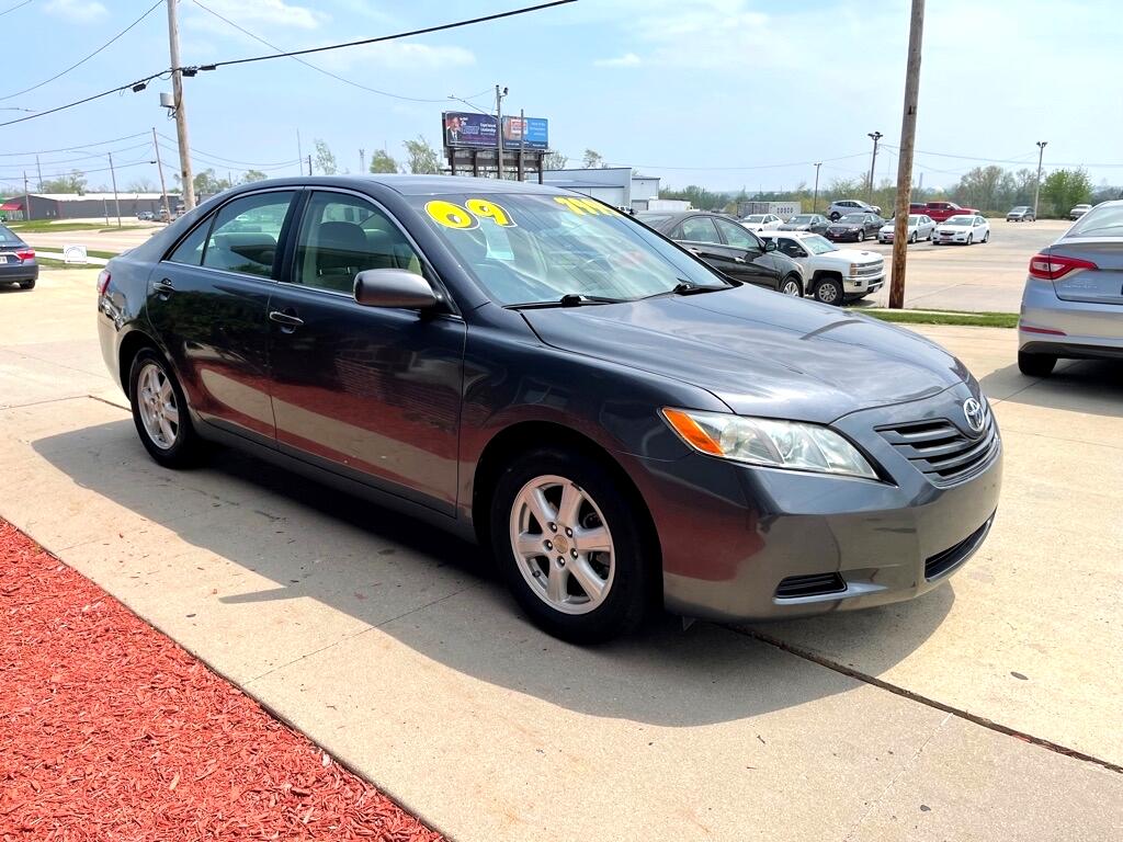 2009 Toyota Camry SE 5-Spd AT