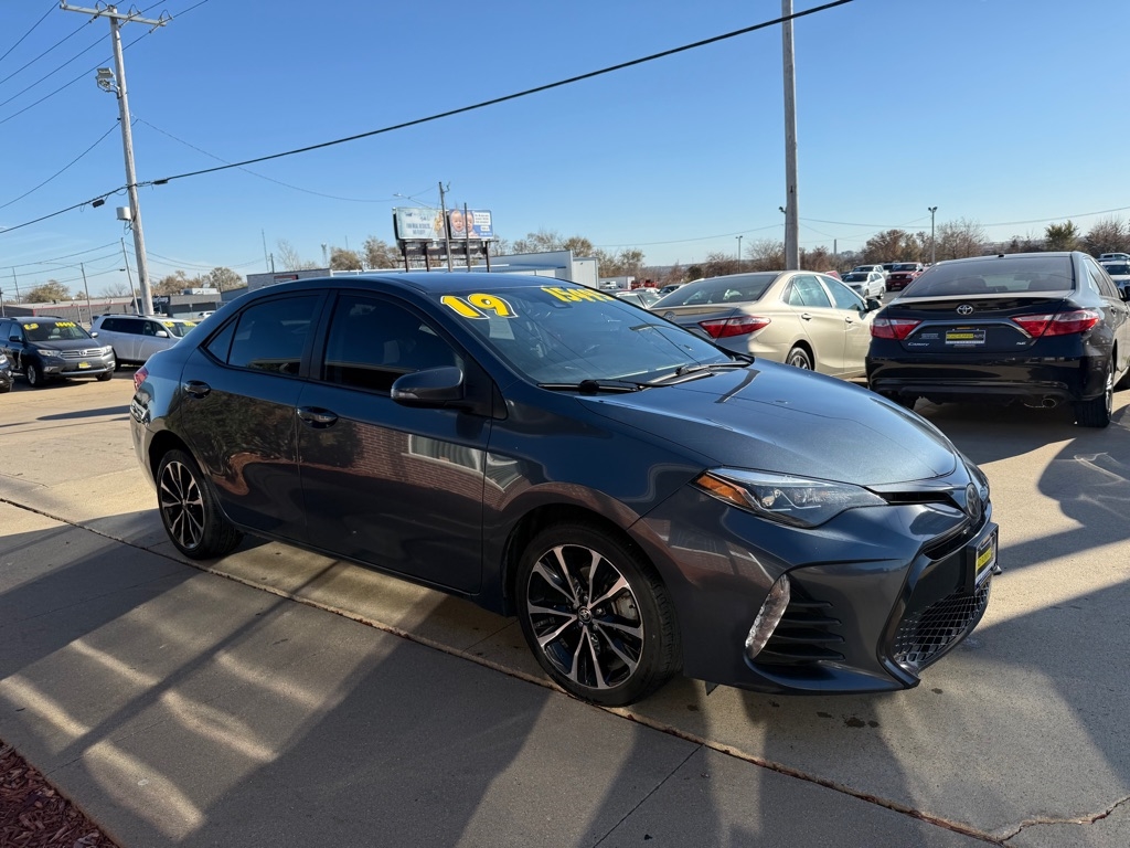 2019 Toyota Corolla SE 6M