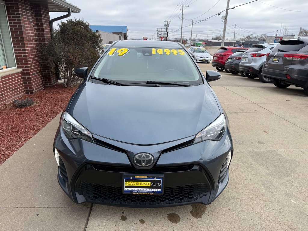 Toyota Corolla SE 6M 2019
