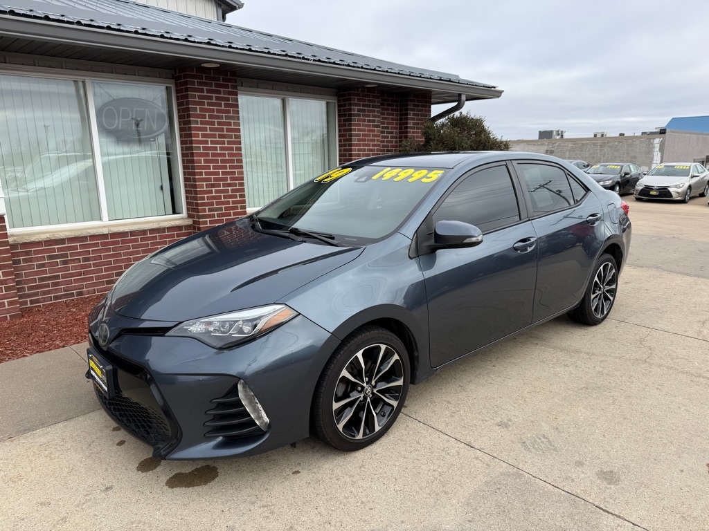 Toyota Corolla SE 6M 2019