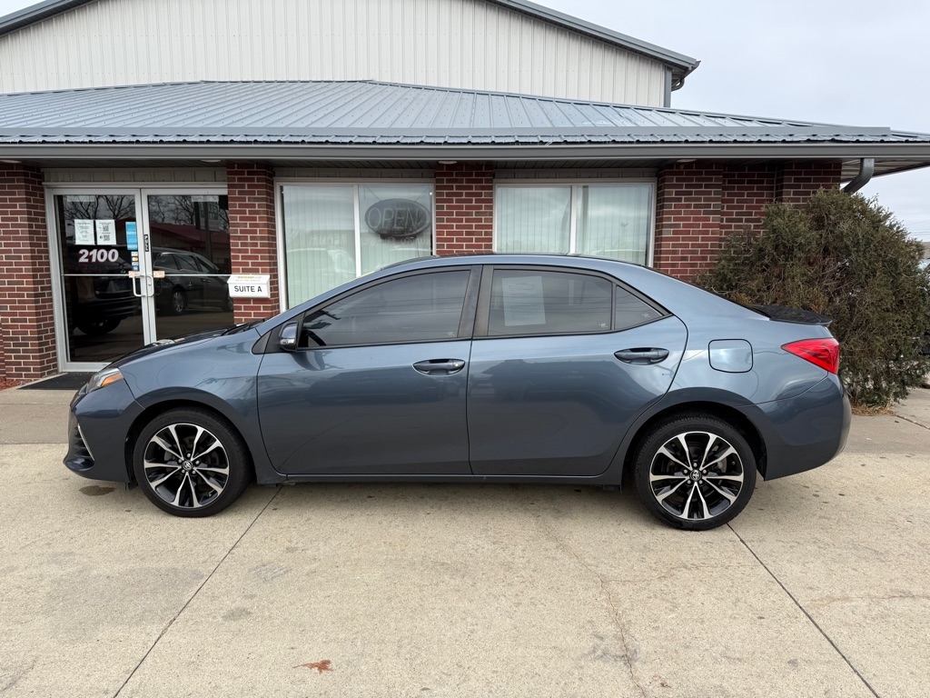 Toyota Corolla SE 6M 2019