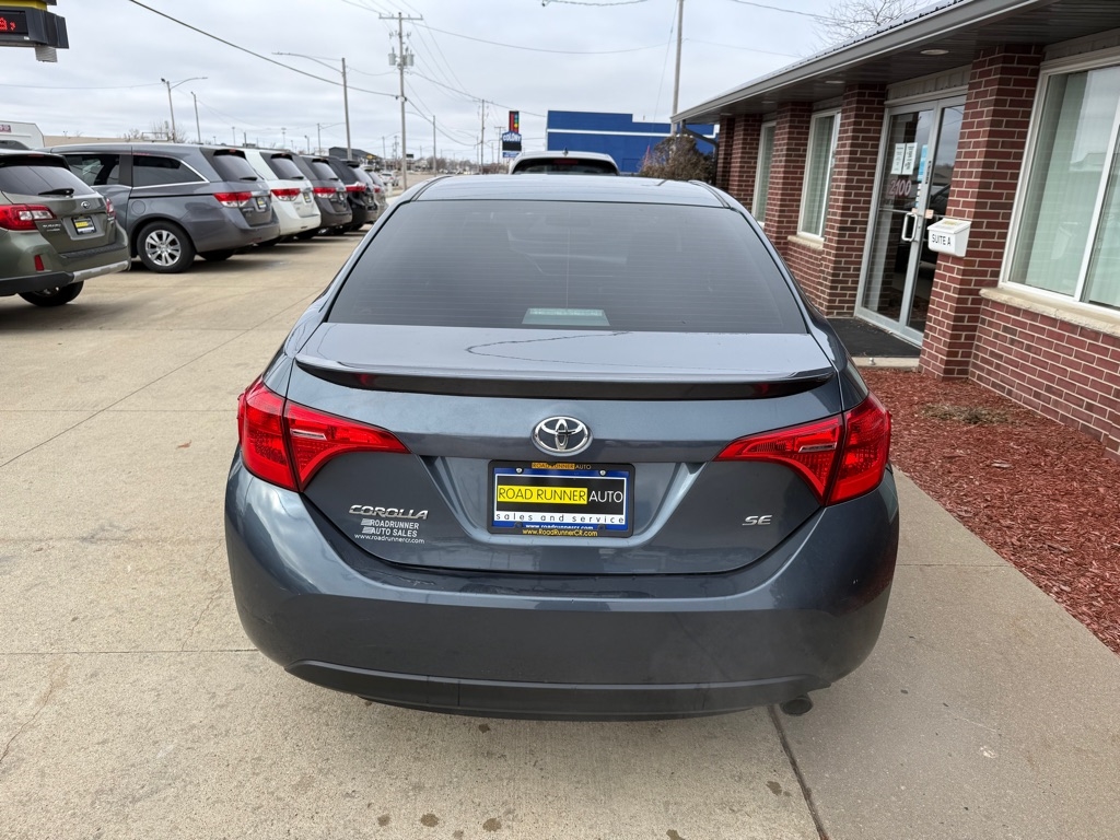 Toyota Corolla SE 6M 2019