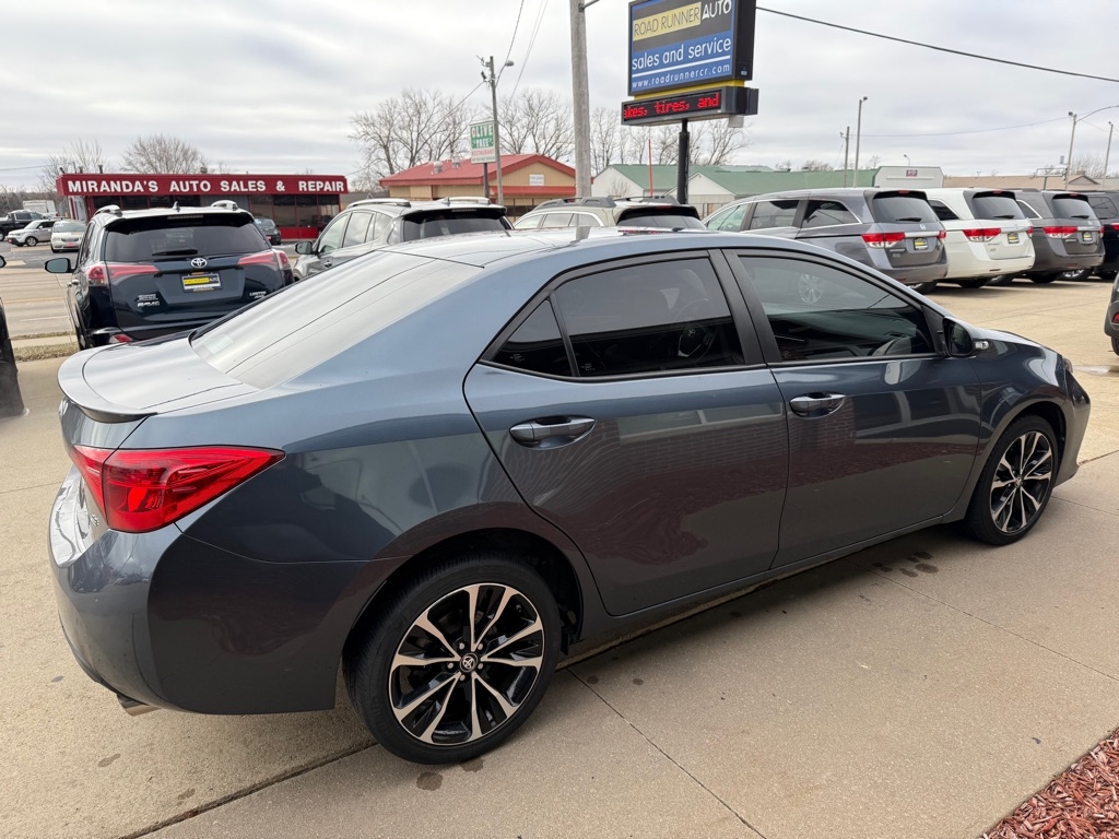 Toyota Corolla SE 6M 2019