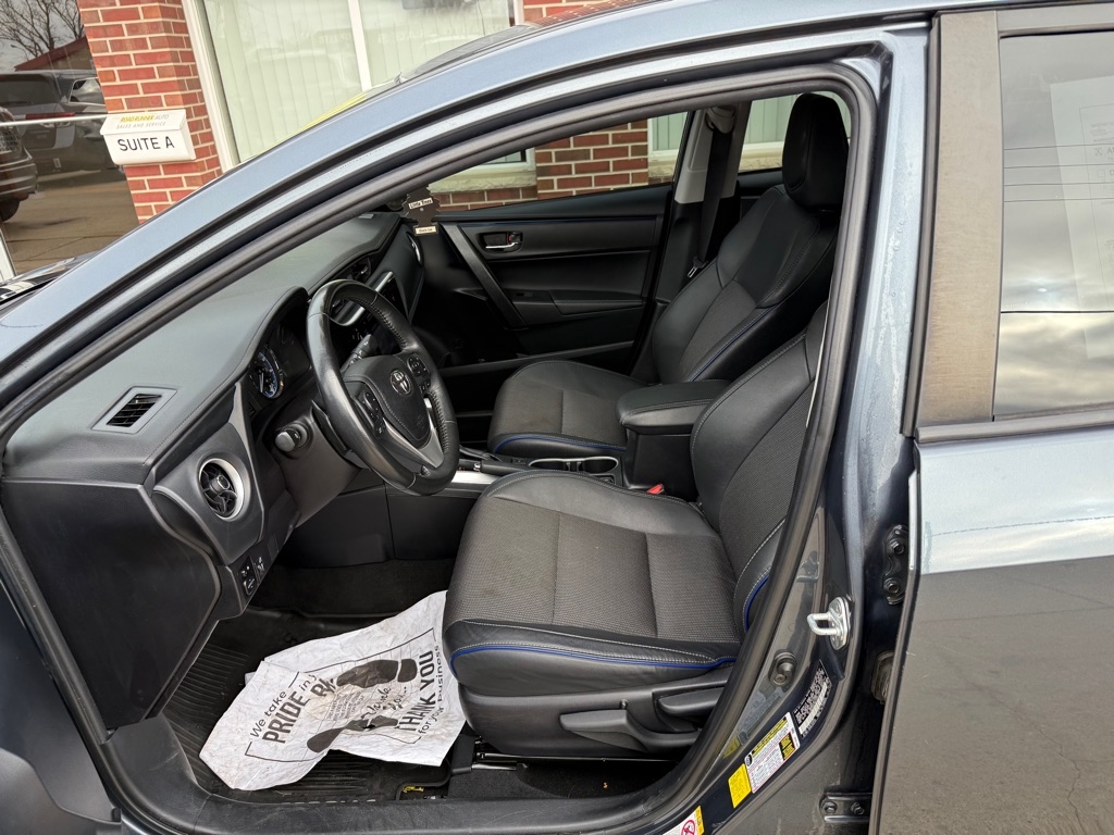 Toyota Corolla SE 6M 2019