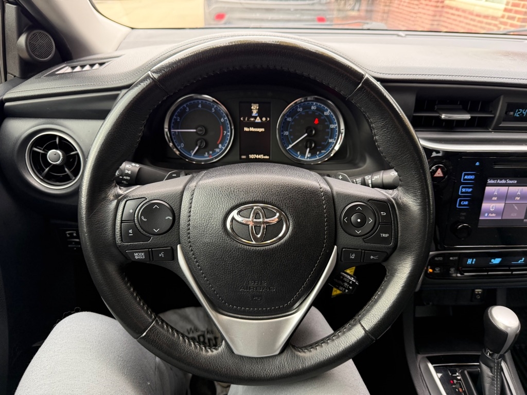Toyota Corolla SE 6M 2019