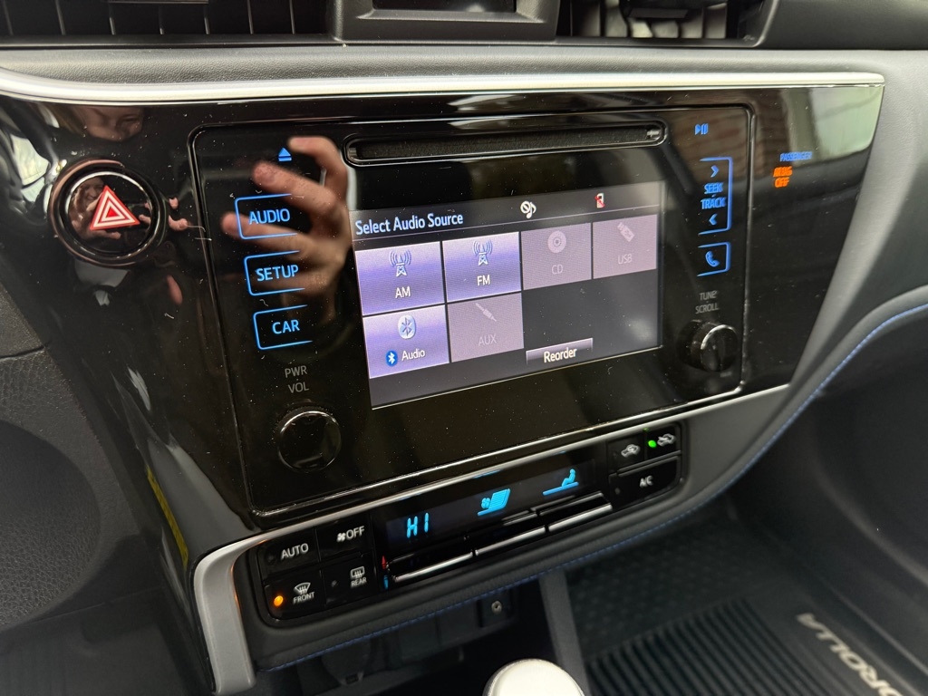 Toyota Corolla SE 6M 2019