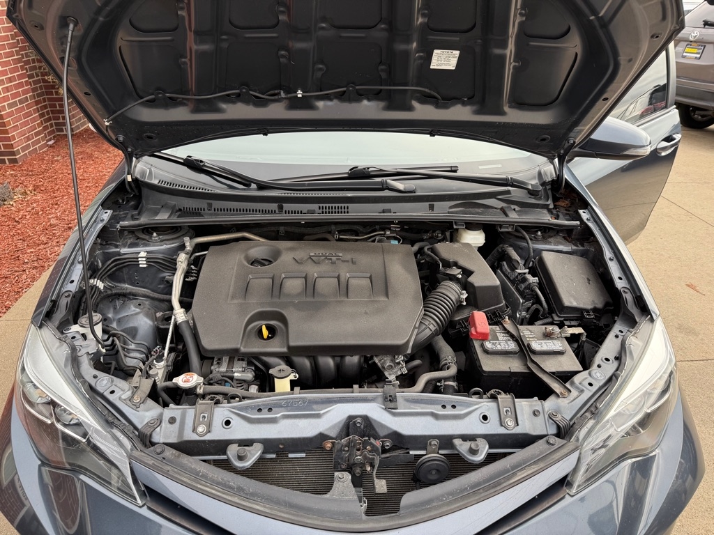 Toyota Corolla SE 6M 2019