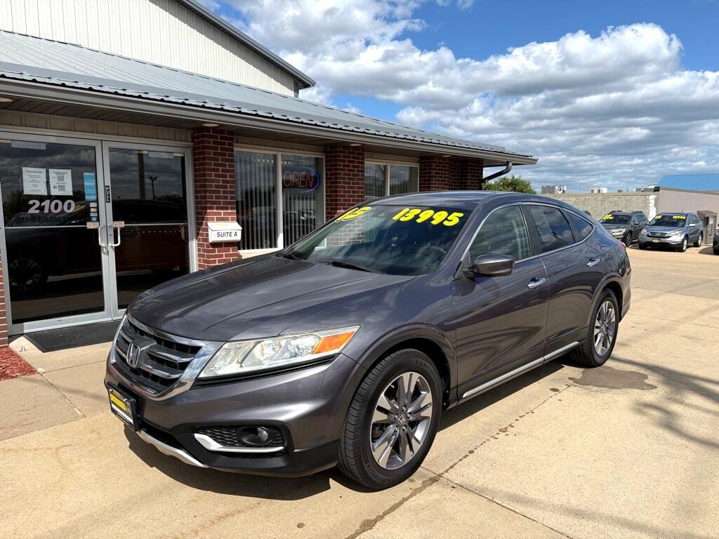 2015 Honda Crosstour EX-L V6 photo 2