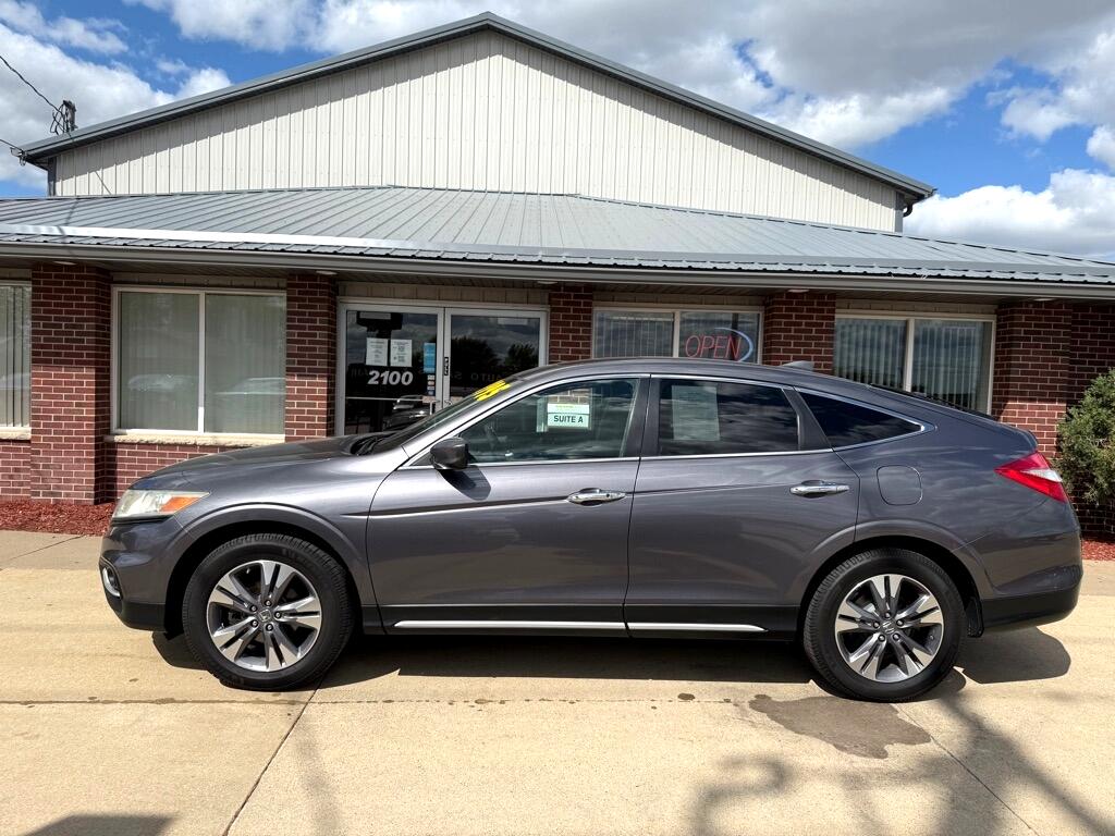 2015 Honda Crosstour EX-L V6 photo 3