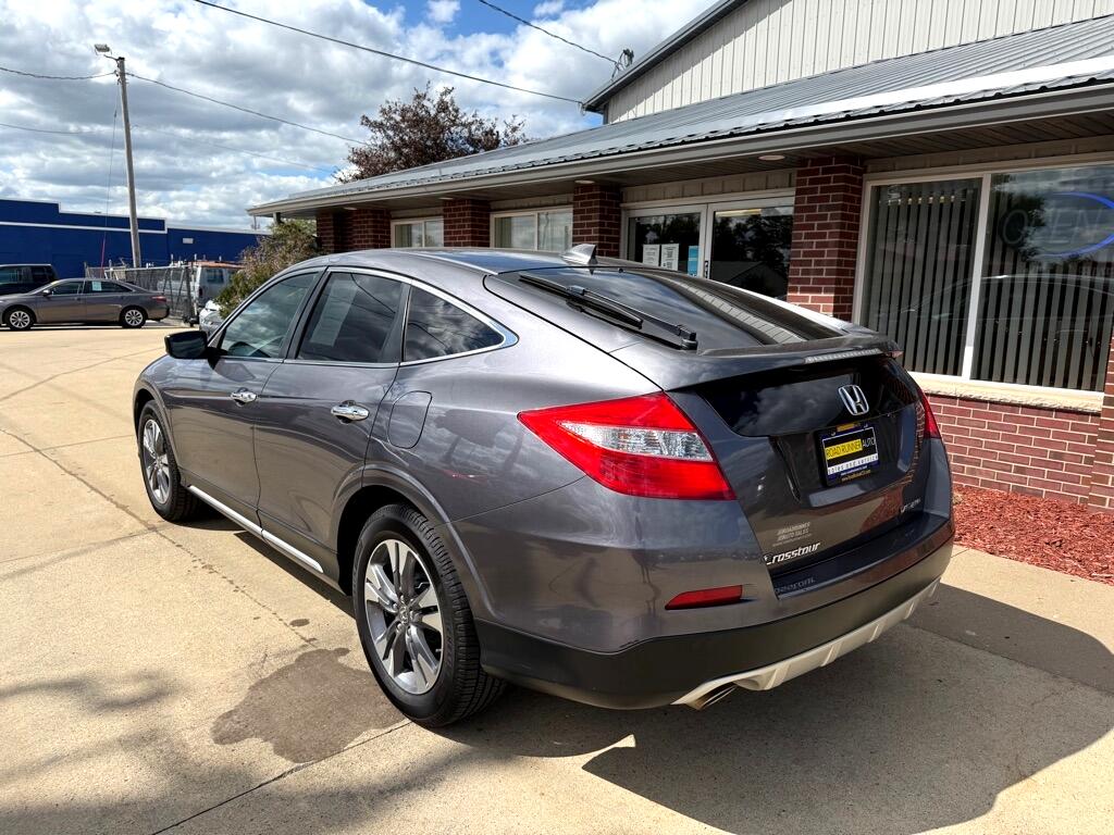 2015 Honda Crosstour EX-L V6 photo 4