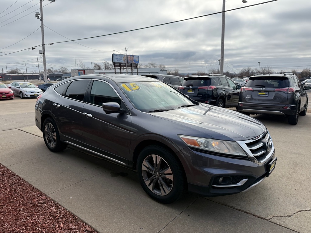 2015 Honda Crosstour EX-L V-6 4WD