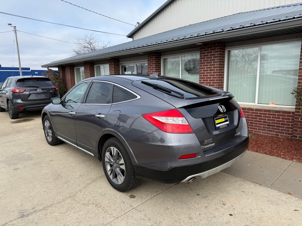 Honda Crosstour EX-L V-6 4WD 2015