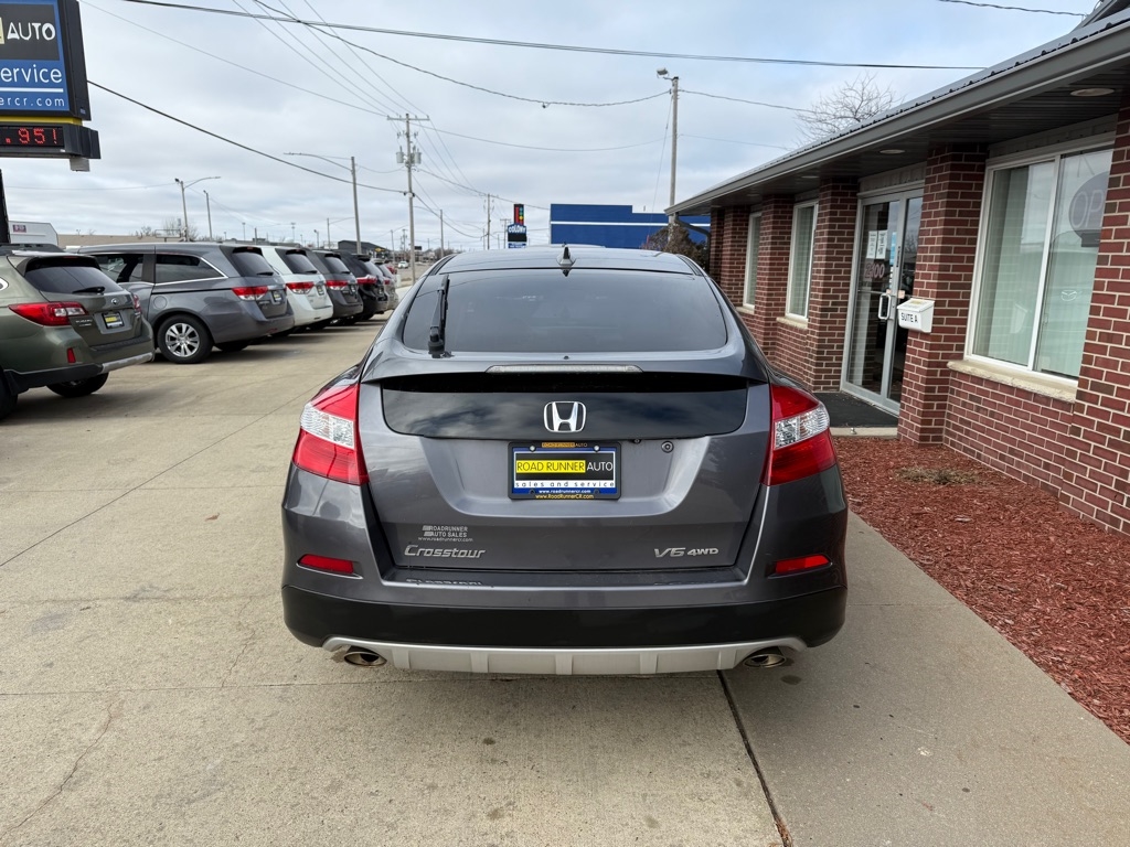 Honda Crosstour EX-L V-6 4WD 2015
