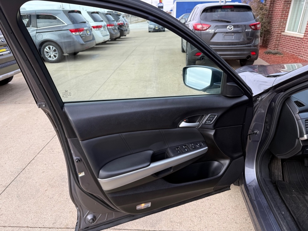 Honda Crosstour EX-L V-6 4WD 2015