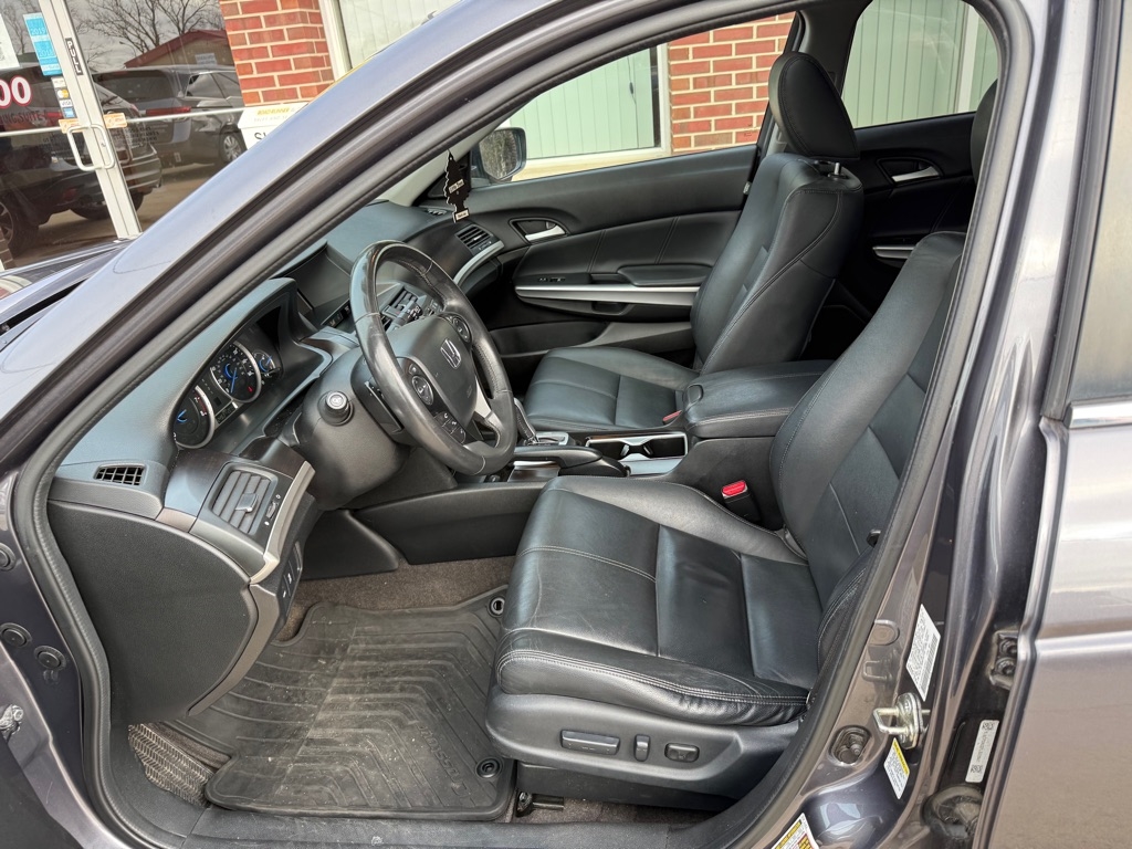 Honda Crosstour EX-L V-6 4WD 2015