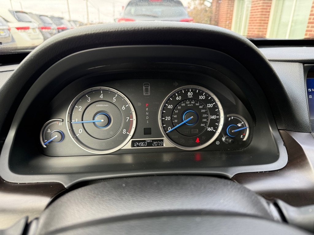 Honda Crosstour EX-L V-6 4WD 2015