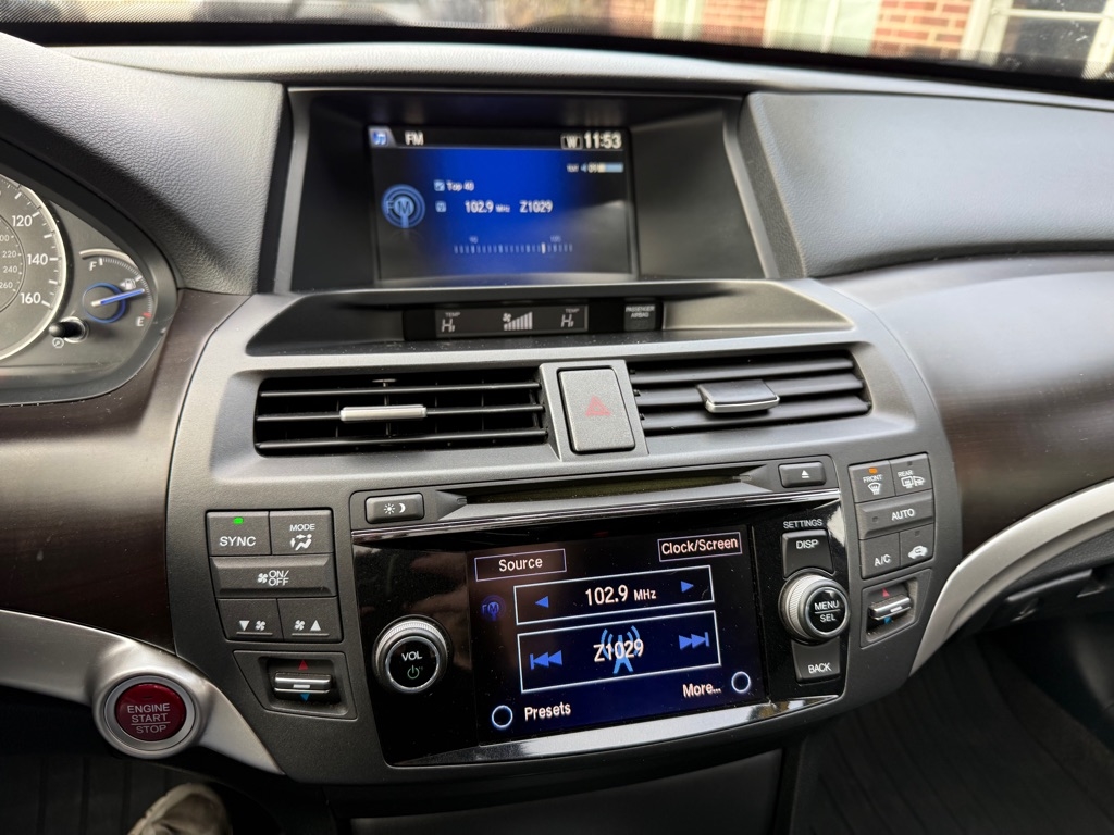 Honda Crosstour EX-L V-6 4WD 2015