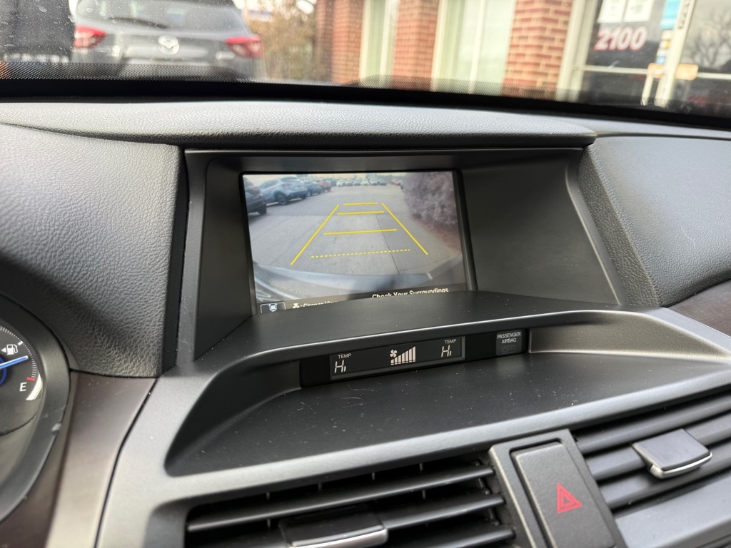 Honda Crosstour EX-L V-6 4WD 2015