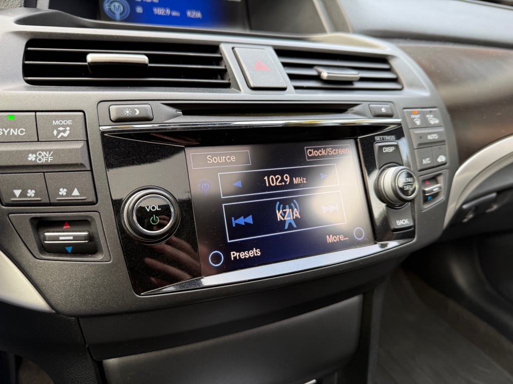 Honda Crosstour EX-L V-6 4WD 2015