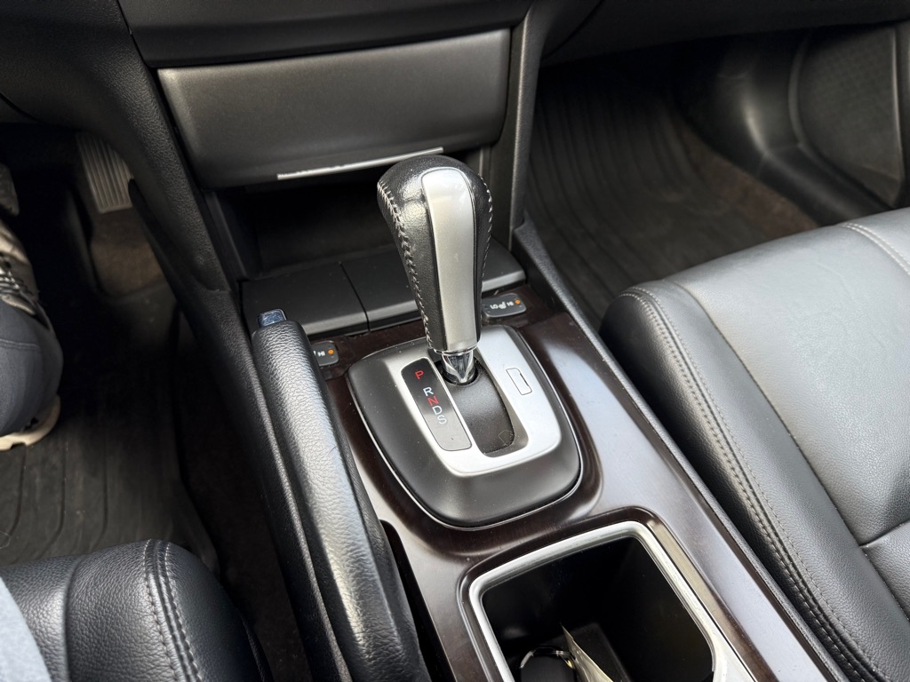 Honda Crosstour EX-L V-6 4WD 2015