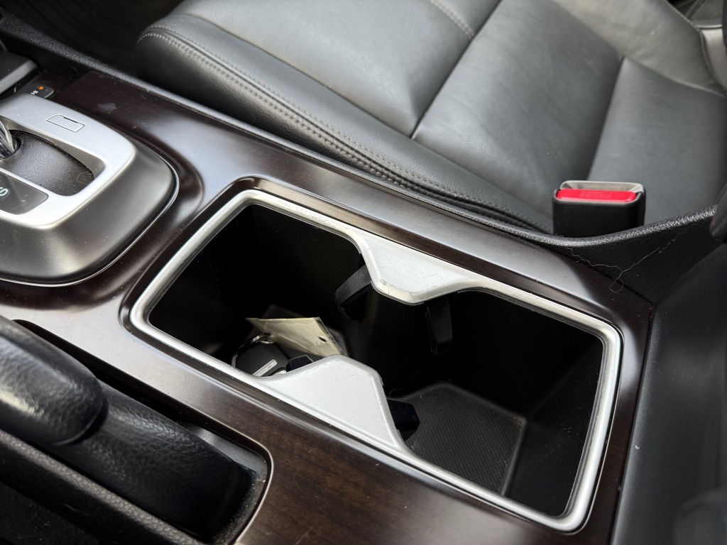 Honda Crosstour EX-L V-6 4WD 2015