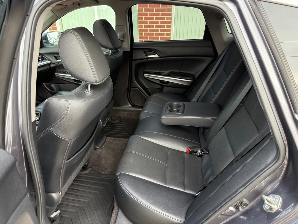 Honda Crosstour EX-L V-6 4WD 2015