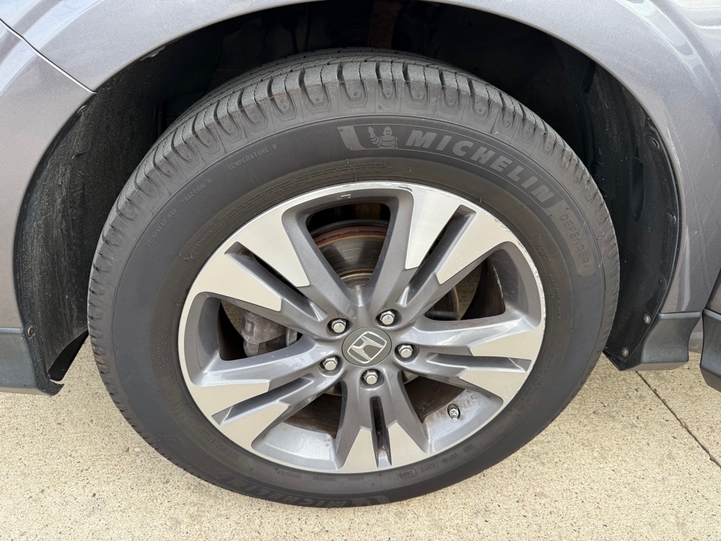 Honda Crosstour EX-L V-6 4WD 2015