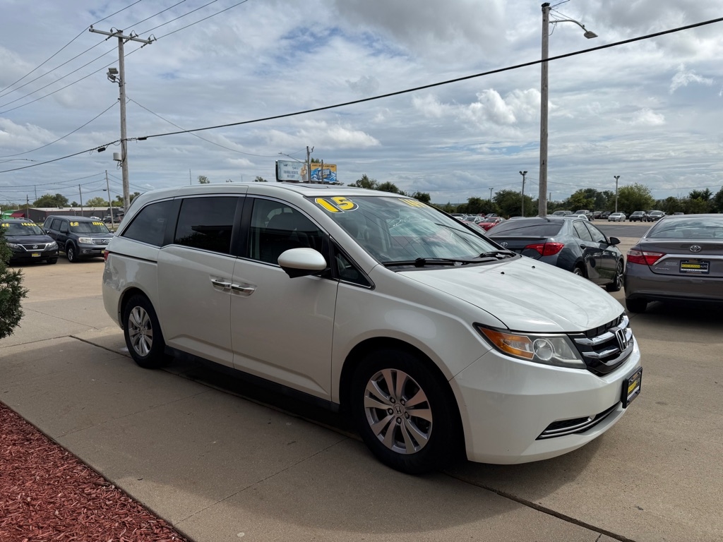 2015 Honda Odyssey EX-L