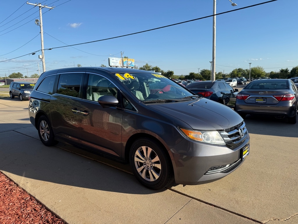 2014 Honda Odyssey EX-L