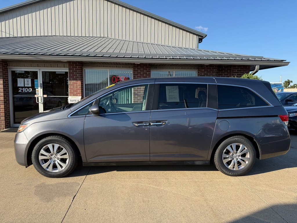2014 Honda Odyssey EX-L photo 4
