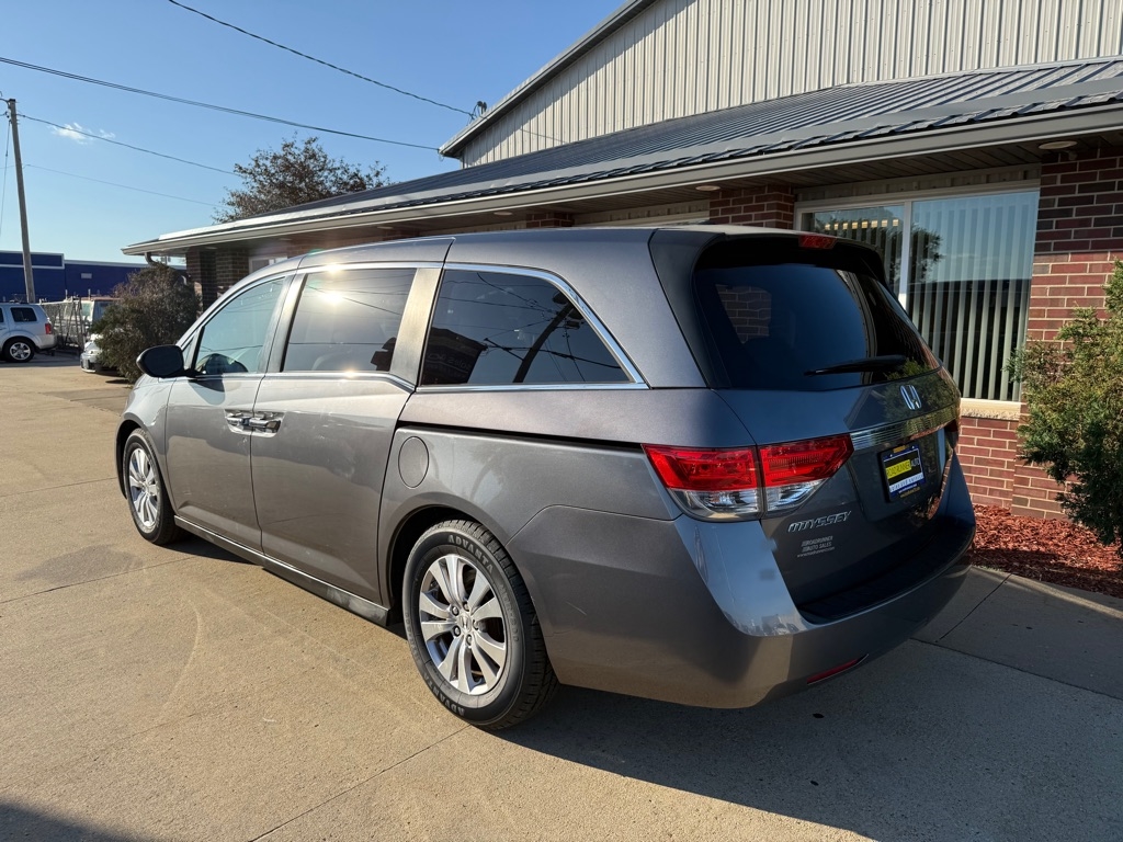 2014 Honda Odyssey EX-L photo 5