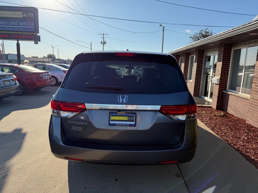 2014 Honda Odyssey EX-L photo 6