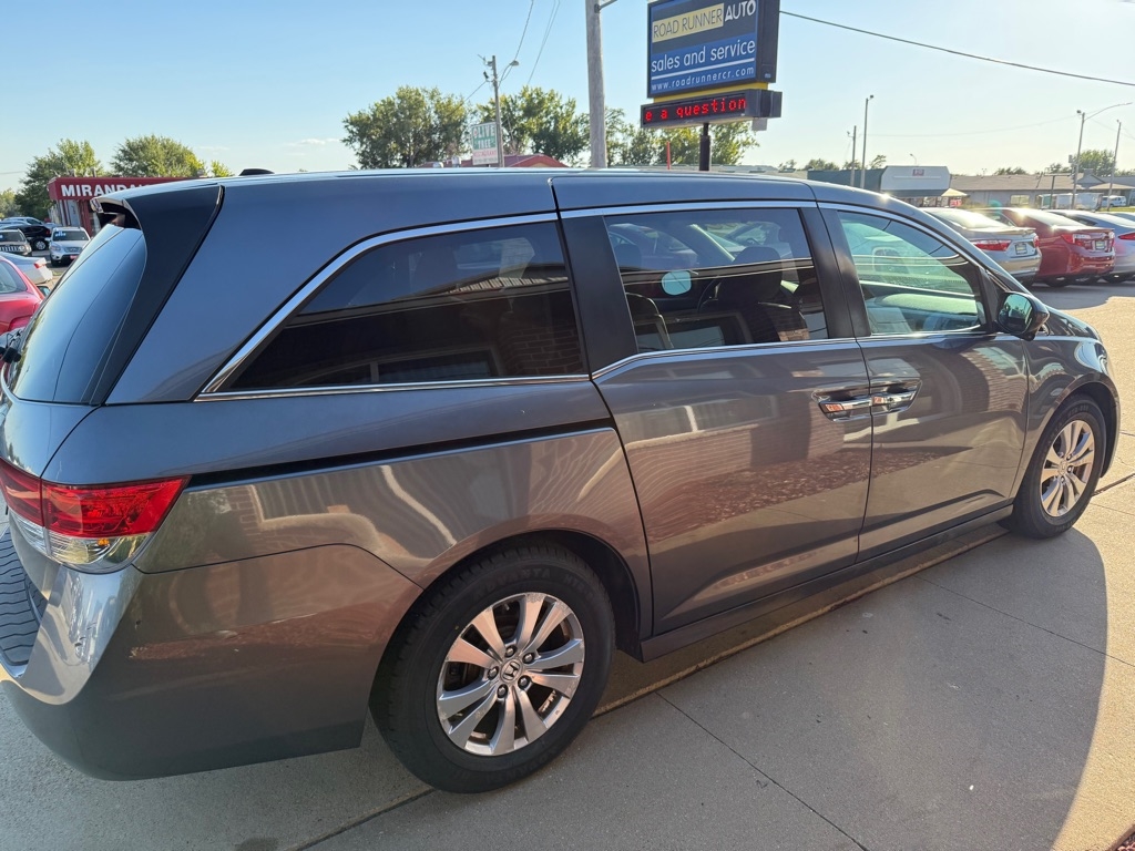 2014 Honda Odyssey EX-L photo 7