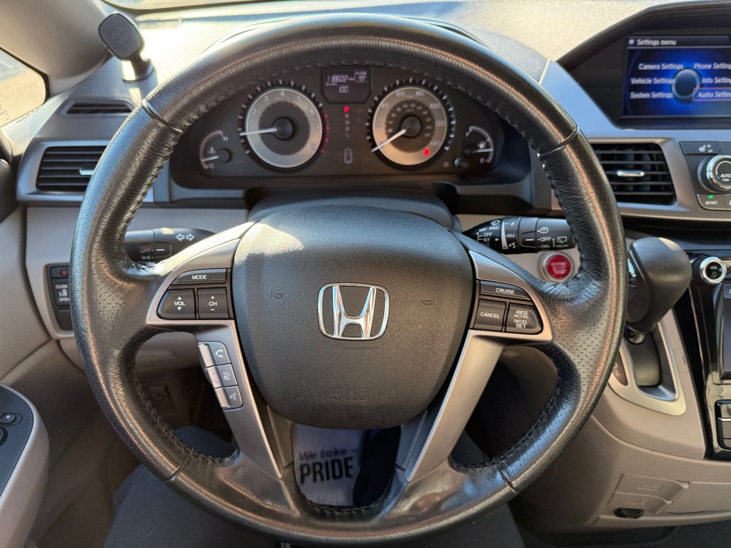 2014 Honda Odyssey EX-L photo 10