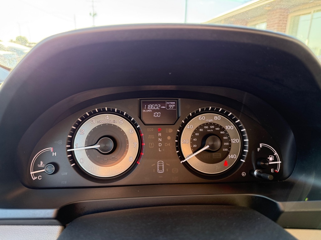 2014 Honda Odyssey EX-L photo 11