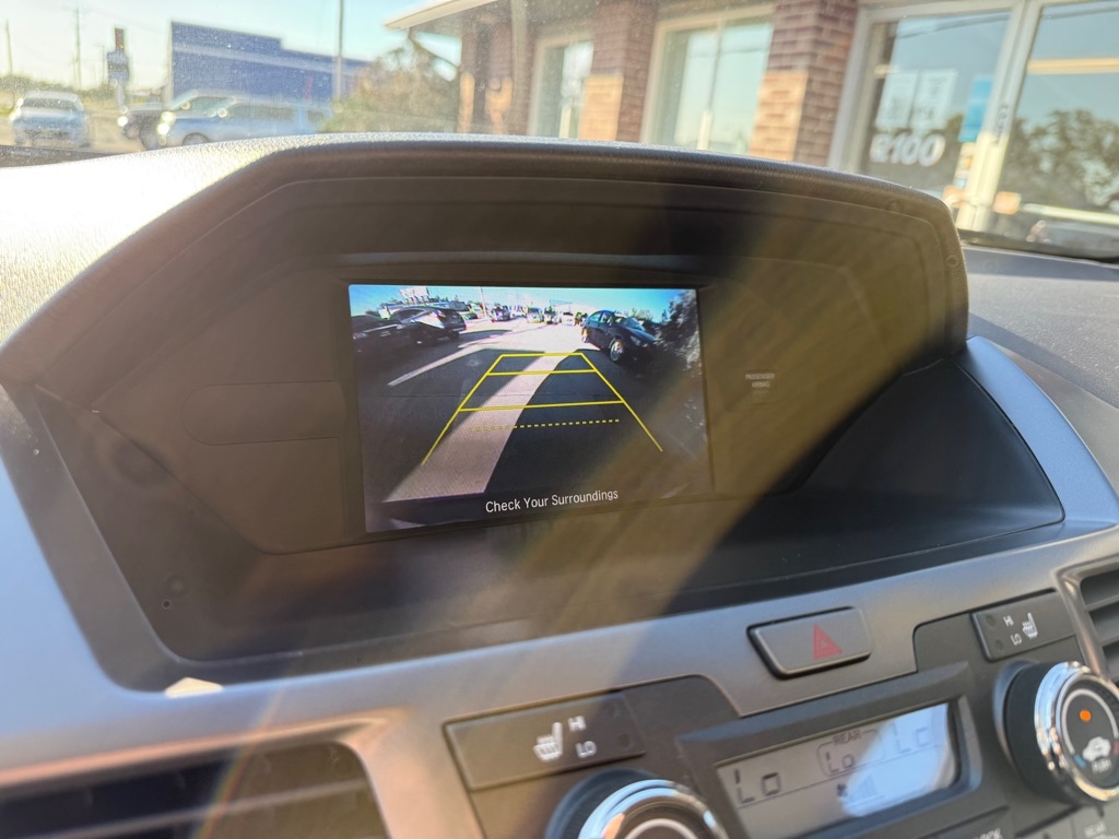 2014 Honda Odyssey EX-L photo 13