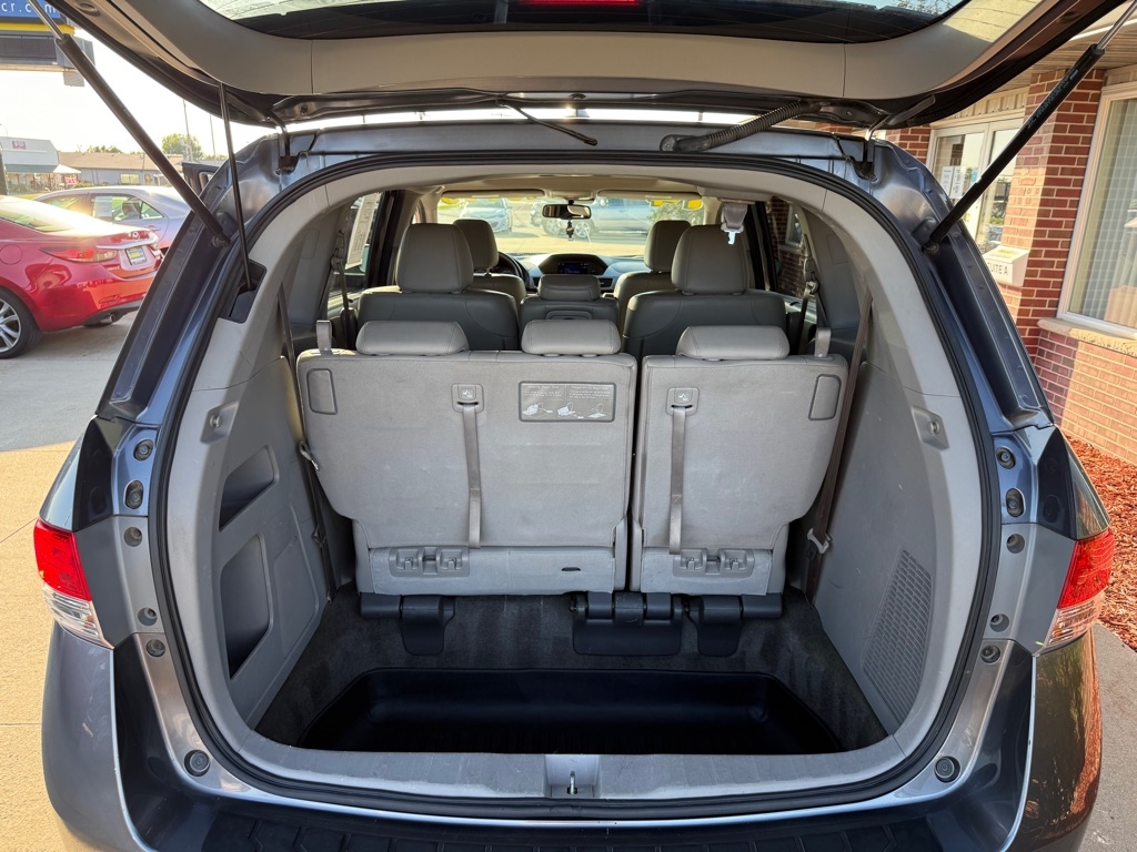 2014 Honda Odyssey EX-L photo 24