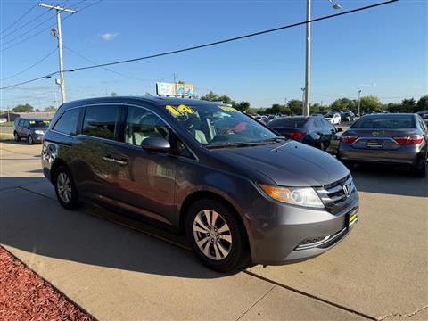 2014 Honda Odyssey EX-L