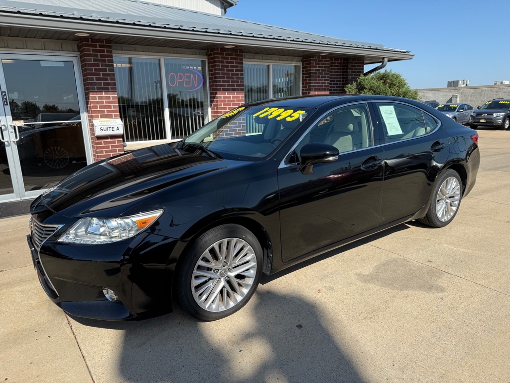 2015 Lexus ES 350 photo 3