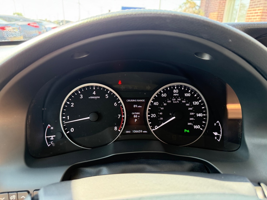 2015 Lexus ES 350 photo 11
