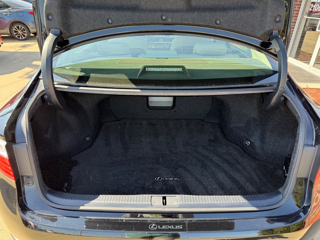2015 Lexus ES 350 photo 21