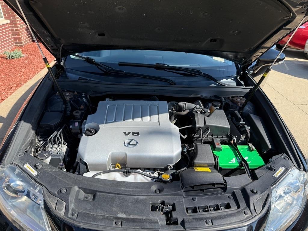 Lexus ES 350 Sedan 2015